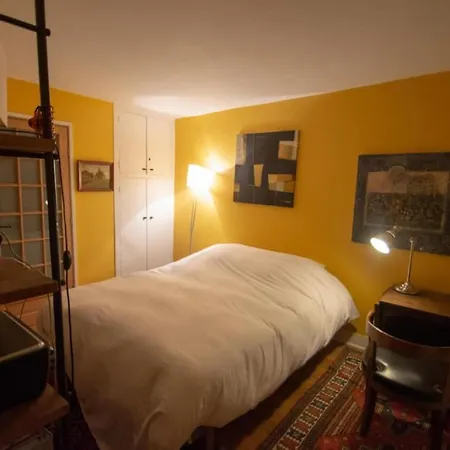 Parisian Nest - Chic 2 Bedroom By Opera Apartmán *