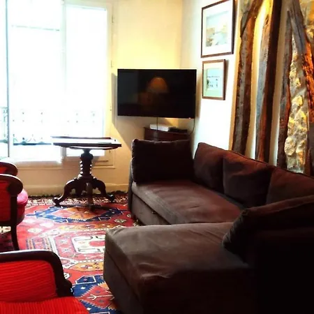 Apartmán Parisian Nest - Chic 2 Bedroom By Opera *