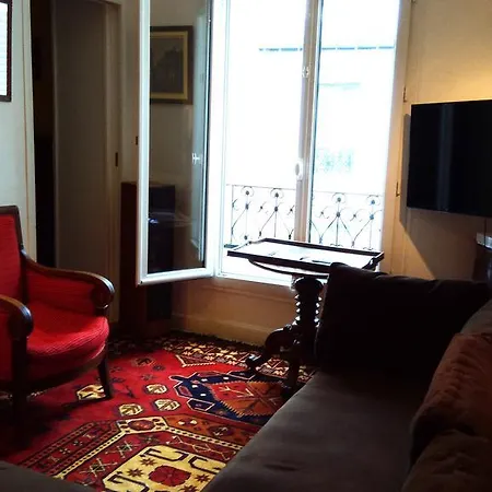 Apartmán Parisian Nest - Chic 2 Bedroom By Opera *
