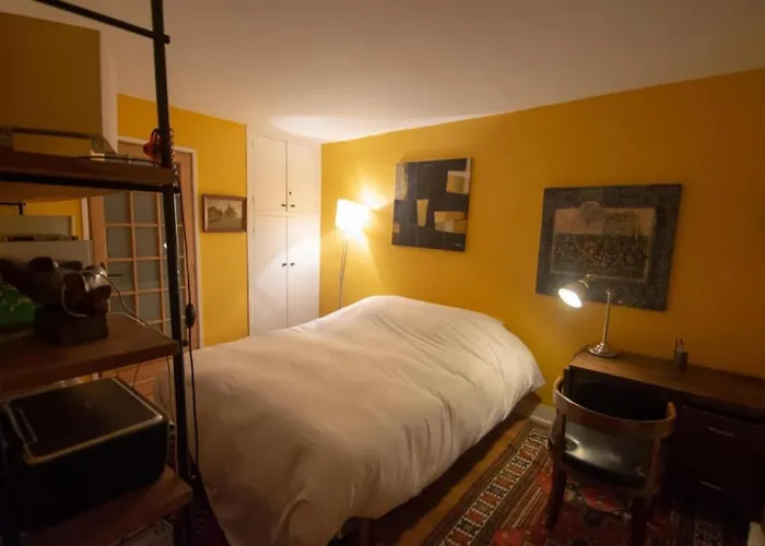Very French Two Bedroom In The Heart Of Apartamento *